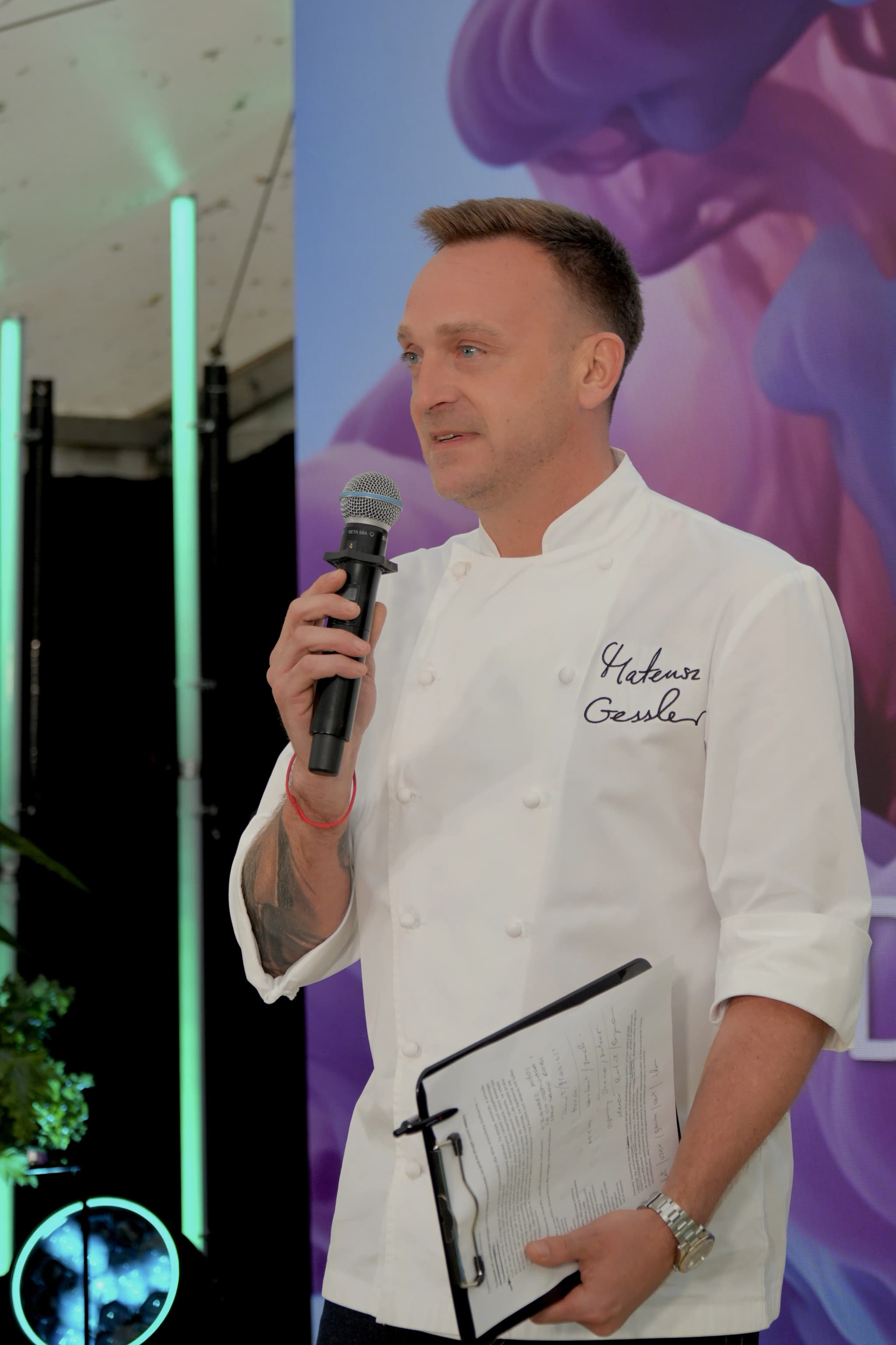 Strefa chillout i bar