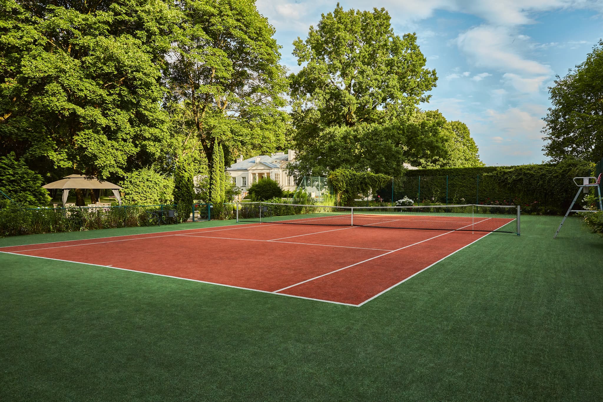Kort tenisowy