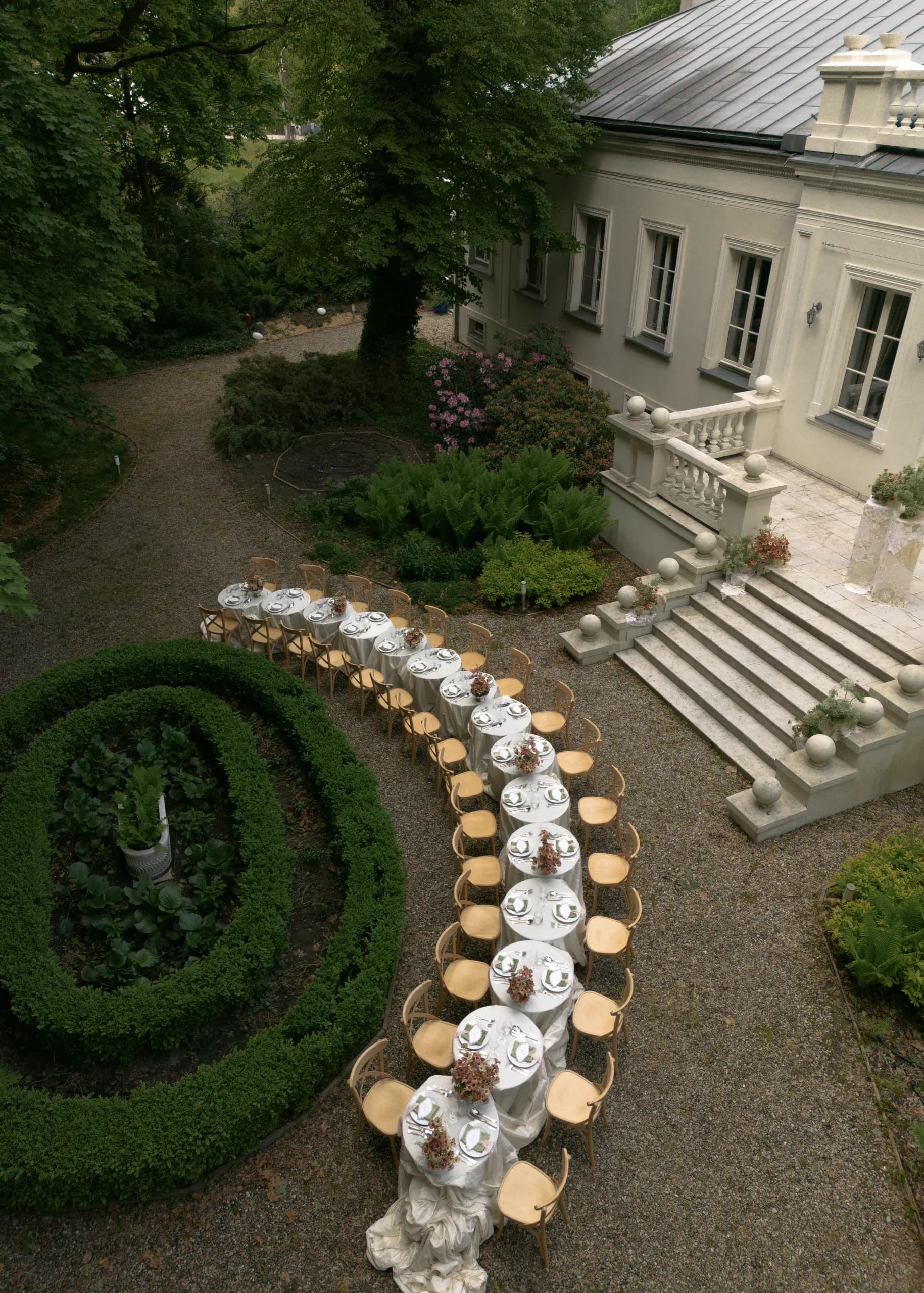 Corporate retreat venue near Warsaw